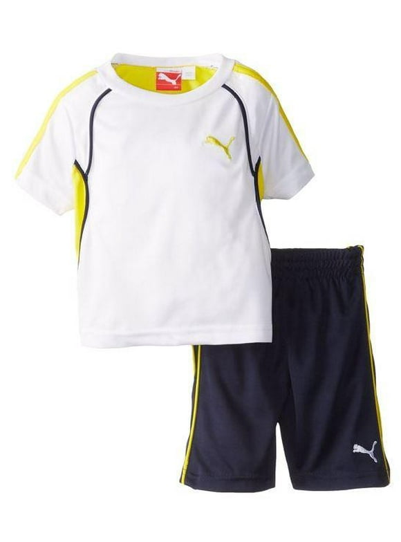 PUMA Baby Outfit Sets in Baby Clothing Items - Walmart.com