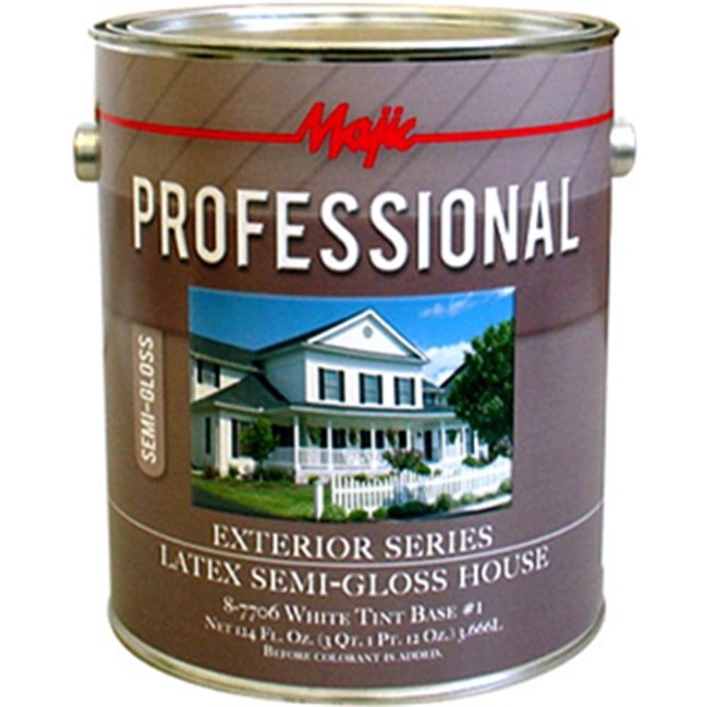 8 7700 Qt Hh White Ext Lat S G Paint Yenkin Majestic Paint Corp 