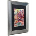 thumbnail image 2 of Trademark Fine Art "Tofino" Canvas Art by Josh Byer, Black Matte, Silver Frame, 2 of 4