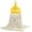 Yellow-1x Industrial Mop with Handle, variant on Looped End Commercial Industrial Mop Replacement Head  Heavy Duty String Wet Refill For Grade Floor Cleaning 2 Pack Yellow