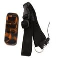 thumbnail image 2 of Estuche Silicona con Correa para Cordón, Capucha de Lente de Capucha para Proteccion Gimbalper -Tasche Gimbal Naranja negro, 2 of 7