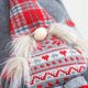 thumbnail image 5 of Calcetín de Navidad de 5 piezas, calcetín de Navidad personalizado grande de 48 m, decoración de ventana de árbol de Navidad para colgar en interiores, bolsa de regalo para niños y adultos, 5 of 5