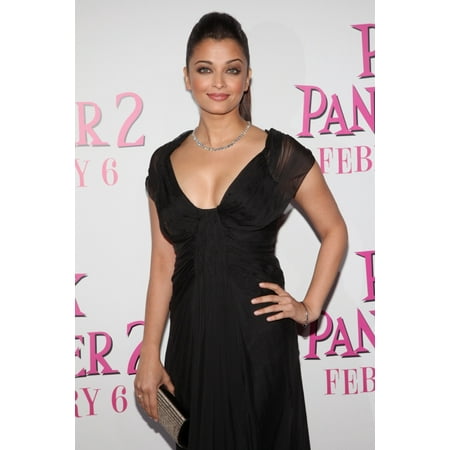 Aishwarya Rai At Arrivals For Pink Panther 2 Premiere Ziegfeld Theatre New York Ny 232009 Photo By Jay BradyEverett CollectionEverett Collection (Aishwarya Rai Best Photos)