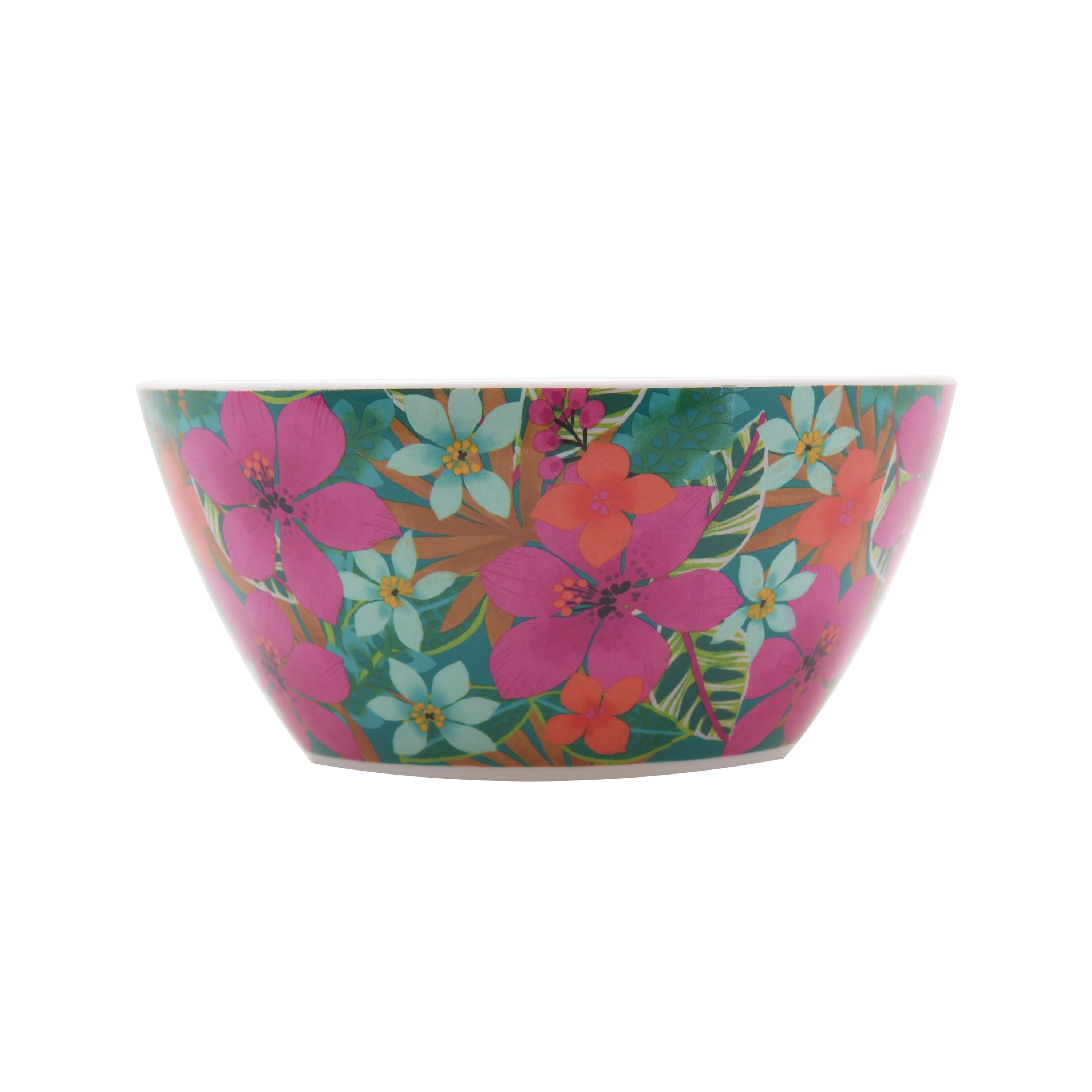 Mainstays Floral Small Bowl