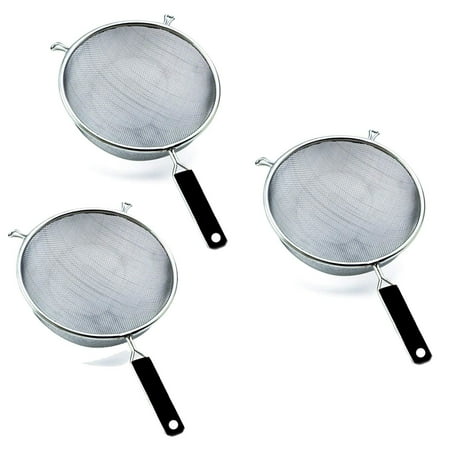 Install Basket Strainer - Wideskall® 5.5