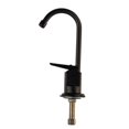 SingleHandle Instant Cold Water Dispenser Faucet in Matte Black