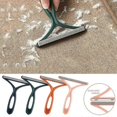 thumbnail image 1 of Portable Double Sided Lint Remover Fuzz Fabric Shaver Clean Pet Hair Remover Fluff Fabric Shaver Brush Fur Remover For Sweater, 1 of 4