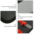 thumbnail image 4 of SASABAXI 4Pack Car Sticky Storage Organizer Net Bag for Trunk Net Organizer Car Use, 4 of 7