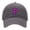 Grey, variant on Men's Cap for Design Letter P Embroidered Baseball Caps Adjustable Cotton Dad Hat