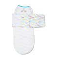 thumbnail image 3 of Luces láser Swaddle Nanit para ropa de dormir, algodón orgánico, 0-3 m, 3 of 4