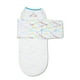 thumbnail image 3 of Luces láser Swaddle Nanit para ropa de dormir, algodón orgánico, 0-3 m, 3 of 4