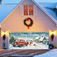 thumbnail image 5 of ¡Cree Un Ambiente Alegre Con Nuestro Banner Navideño Para Garaje En Su Garaje Durante Estas Fiestas!, 5 of 5