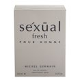 thumbnail image 3 of Michel Germain Sexual Fresh Pour Homme Eau de Toilette, Cologne for Men, 4.2 Oz, 3 of 3