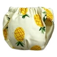 thumbnail image 2 of Nallwabiu Reusable Hamster Diapers, Adjustable Small Pet Pants for Sugar Gliders, Ferrets, Rabbits & Squirrels, Washable Indoor Cage Travel Accessory, 2 of 6
