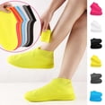 thumbnail image 4 of Waterproof Silicone Shoe Cover Recyclable Boot Cover Protector for Outdoor Rainy, 4 of 7