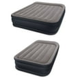 thumbnail image 1 of Intex Lit Gonflable de Luxe, Lit d'Air Grand & Intex de Luxe, Simple avec Pompes Intégrées, 1 of 11