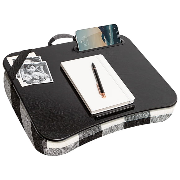 Mesa portátil para laptop LapGear Designer Buffalo Check para 15,6"