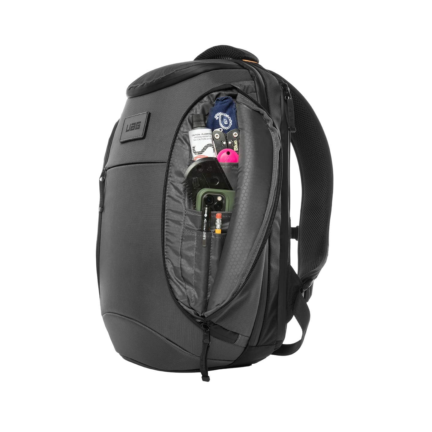 Urban Armor Gear Standard Issue Carrying Case (Backpack) for 13" Notebook, Gray