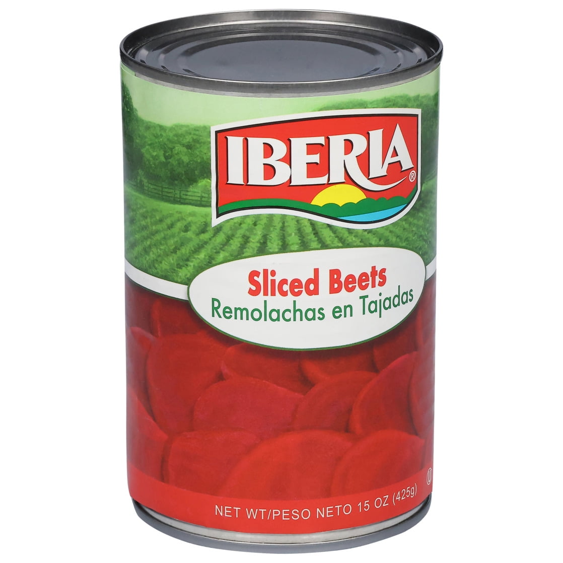 Iberia Sliced Beets 15 oz