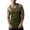Army Green, variant on Stylish Summer Sleeveless Men's Tank Tops Casual Round Neck Solid Vest for Everyday Wear Mens T-Shirts Long Sleeve Tank Top White 6 Pack