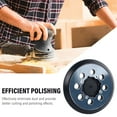thumbnail image 4 of Plaque de Support pour Ponceuse, Ajustement Parfait Disque de Ponceuse Stable pour Moulin, 4 of 8