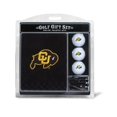 thumbnail image 1 of Team Golf 25720 Colorado Buffaloes Embroidered Towel Gift Set, 1 of 1