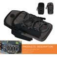 thumbnail image 5 of Motorcycle Bag for Surron Light Bee,Front Battery Frame Storage Bag for Dirt Bike Sur Ron Light Bee S and X/X160/X260-Grey, 5 of 16
