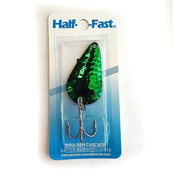 Poulsen Half-fast Steelure