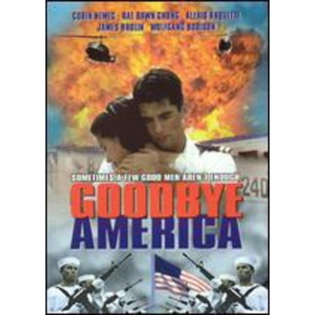 Goodbye America
