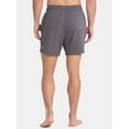 thumbnail image 7 of George Men's and Big Men's Swim Trunks, 6'' Inseam, 2-Pack, Sizes S-3XL, 7 of 7