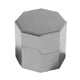 thumbnail image 4 of Porta tiza de billar, accesorios para mesa de billar, vaso para tiza de bolsillo, caja de almacenamiento mini gris, 4 of 9