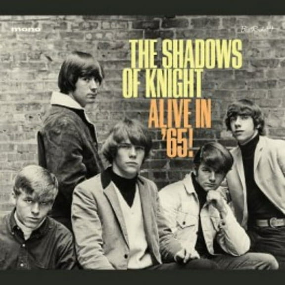 Shadows of Knight - Alive In '65 - Music & Performance - CD