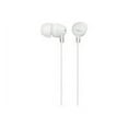 thumbnail image 3 of Sony Fashion Earbud Headphones, MDREX15LP/W, 3 of 8