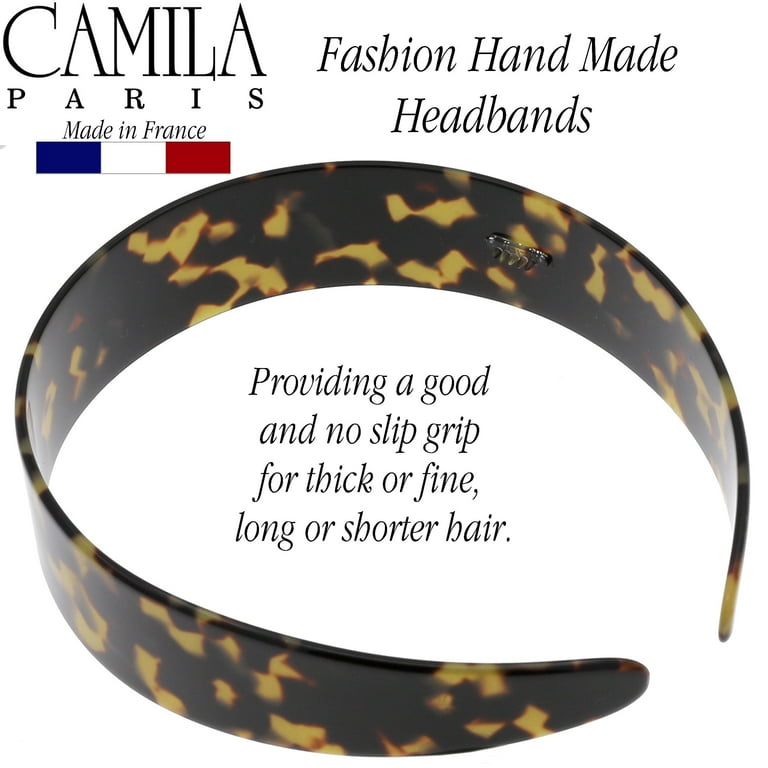 Camila Paris CP3460 French Headband for Women, Handmade  display picture 3