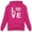 Pink, variant on TeeStars - Love Elephants To Elephants Animal Lover Women Hoodie XX-Large Pink