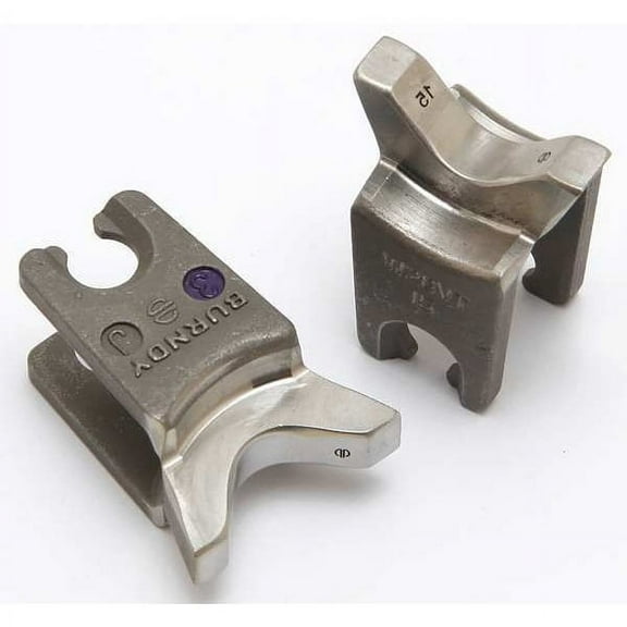 Burndy Type W Crimping Die,Purple W28VT