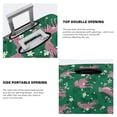 thumbnail image 6 of Wukai Tropical Leopard Elastic Luggage Cover: Personalized Protection for Your Suitcase - Fits 19~29-inch, Washable & Durable Travel Companion-Small, 6 of 8
