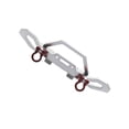 thumbnail image 1 of Sidaley RC Guard Bars Reemplazo de componentes remotos de parachoques delantero controlado por radio de aleación de aluminio para el modelo Vehículos, repuestos y accesorios Mis Plata, 1 of 6