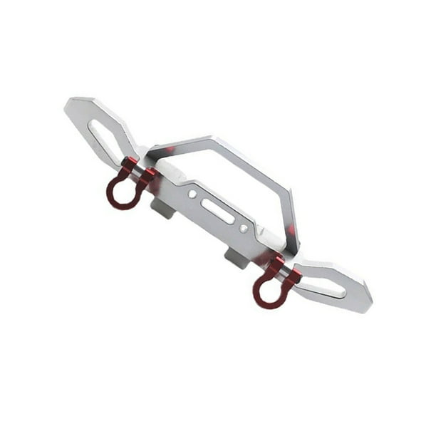 Scienceny RC Guard Bars Componentes remotos simulados de parachoques delantero de aleación de aluminio Vehículos, repuestos y accesorios Mis Plata Scienceny VI015013-03