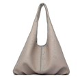 thumbnail image 1 of Sacs Hobo pour Femmes Rétro en Cuir Végane Sacs à Bandoulière Cabas Pochette, 1 of 3
