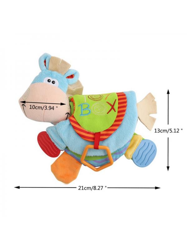 sensory plush toys