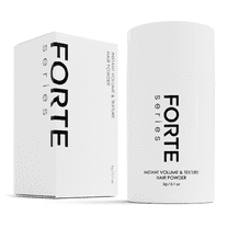 Forte Series Texture Powder for Men, Instant Volume and Matte Texture, Fragrance-Free, 0.17 oz