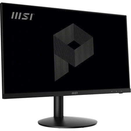 MSI - PRO AP241 11M 23.8" All-In-One - Intel Core i3 - 8 GB Memory - 250 GB SSD - Black