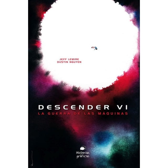 Libro Gandhi Descender 6 La Guerra de las Máquinas
