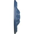 thumbnail image 4 of Ekena Millwork 11 3/8"OD x 2"P Acanthus Ceiling Medallion, Hand-Painted Americana, 4 of 7