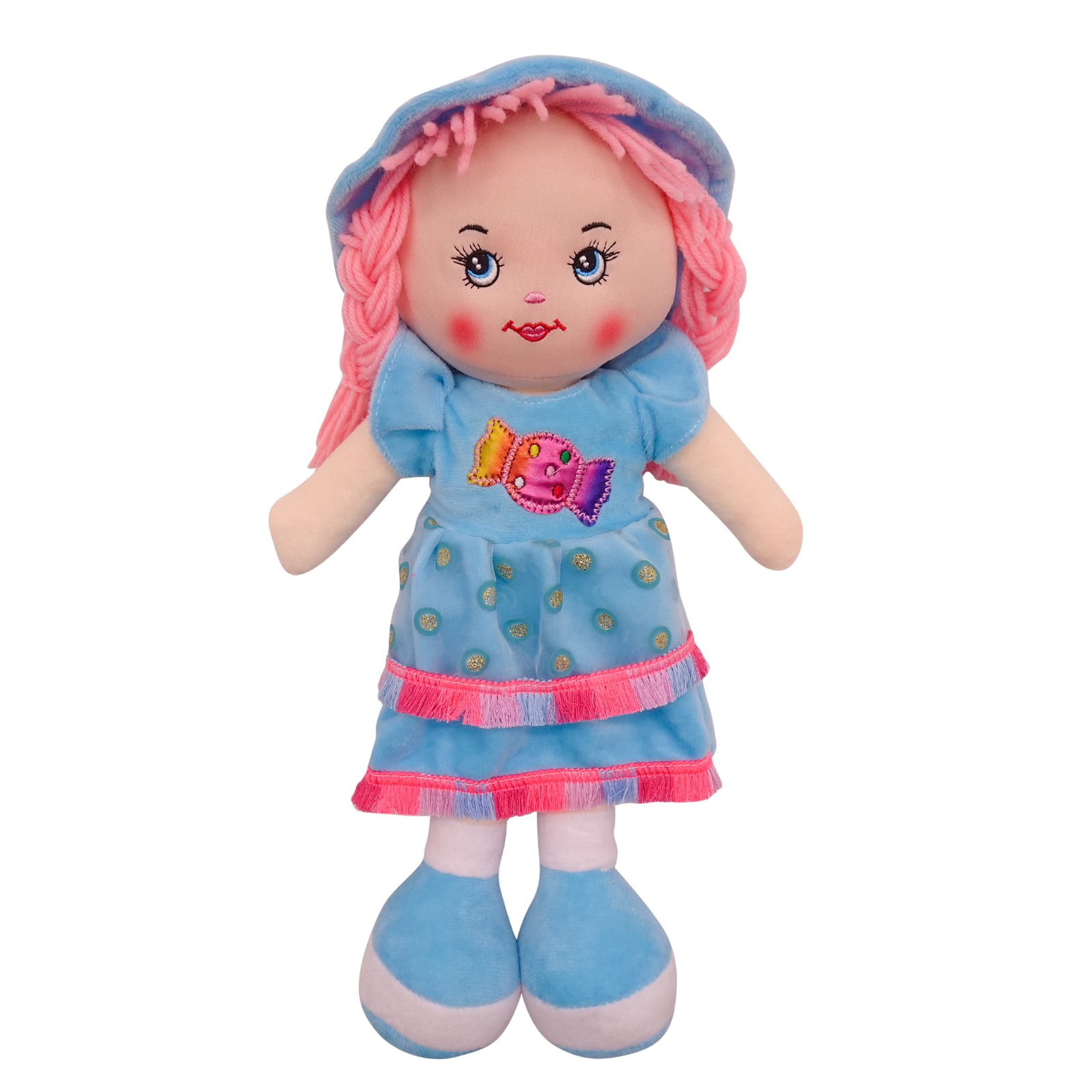 soft rag doll
