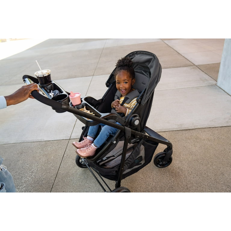 When Can Your Baby Sit in a Stroller? Timeline & Tips