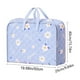 thumbnail image 3 of Bolsa de almacenamiento grande | Bolsa de lavandería con cremallera y organizador de viaje para ropa, mantas, edredones y maleta | Tela Oxford resistente al agua, 3 of 6