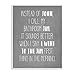 thumbnail image 3 of Stupell Industries Call the Bathroom Jim not John Quote Workout Humor, 3 of 4