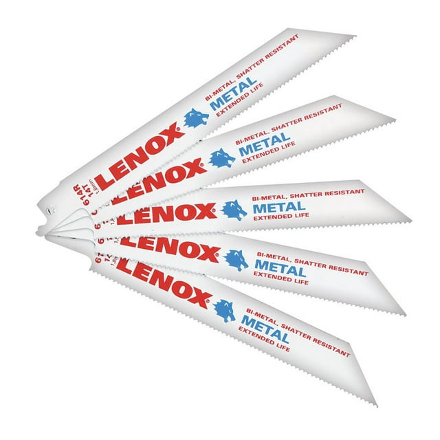 Lame de Scie Alternative Bimétallique, 6 Po, 14 Pi3 - 20564614R